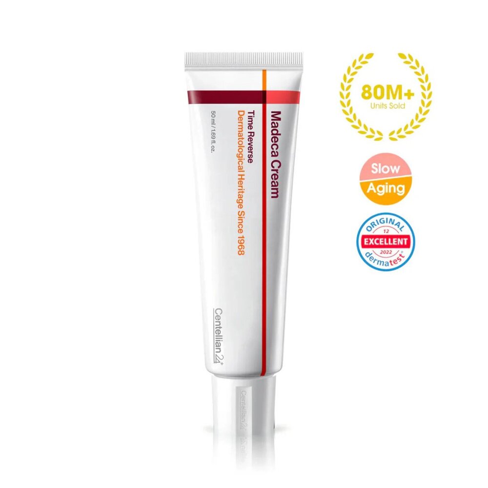 Centellian24 Madeca Cream Time Reverse Moisturizer